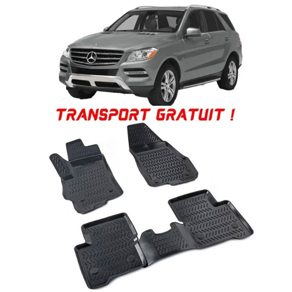 Set covorase auto pentru masina ta Mercedes Gl