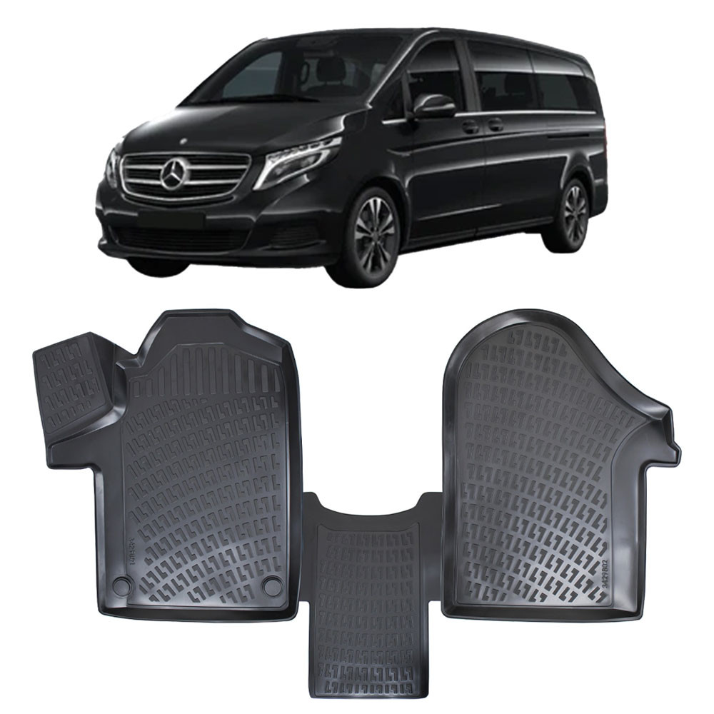 Set covorase auto pentru masina ta Mercedes Viano
