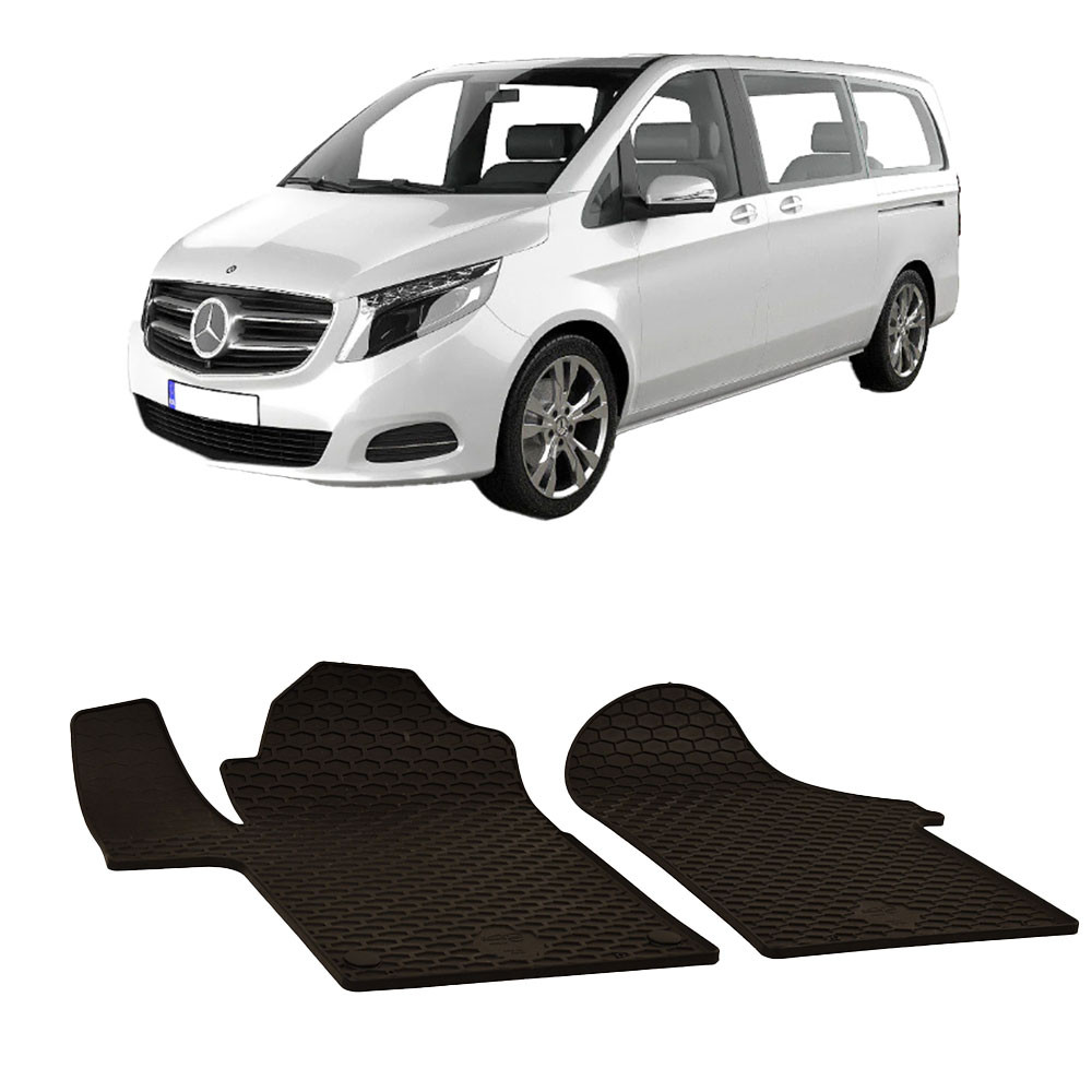 Set covorase auto pentru masina ta Mercedes Vito