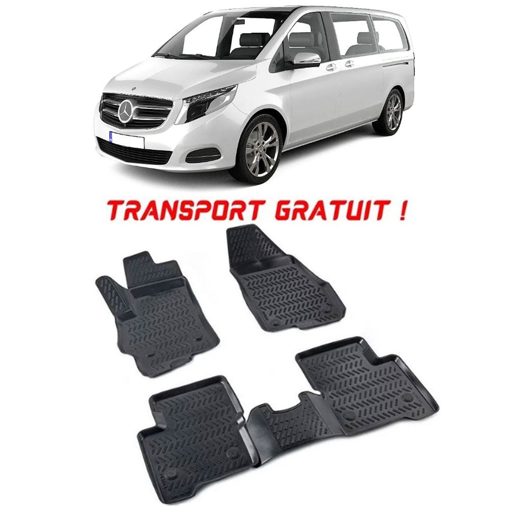 Set covorase auto pentru masina ta Mercedes Vito