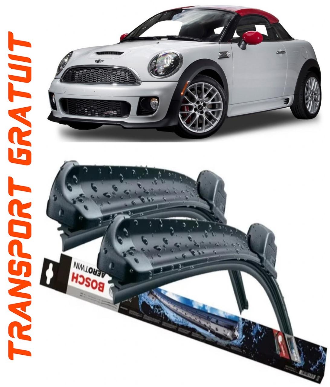Stergatoare auto dedicat cu masina MINI Mini