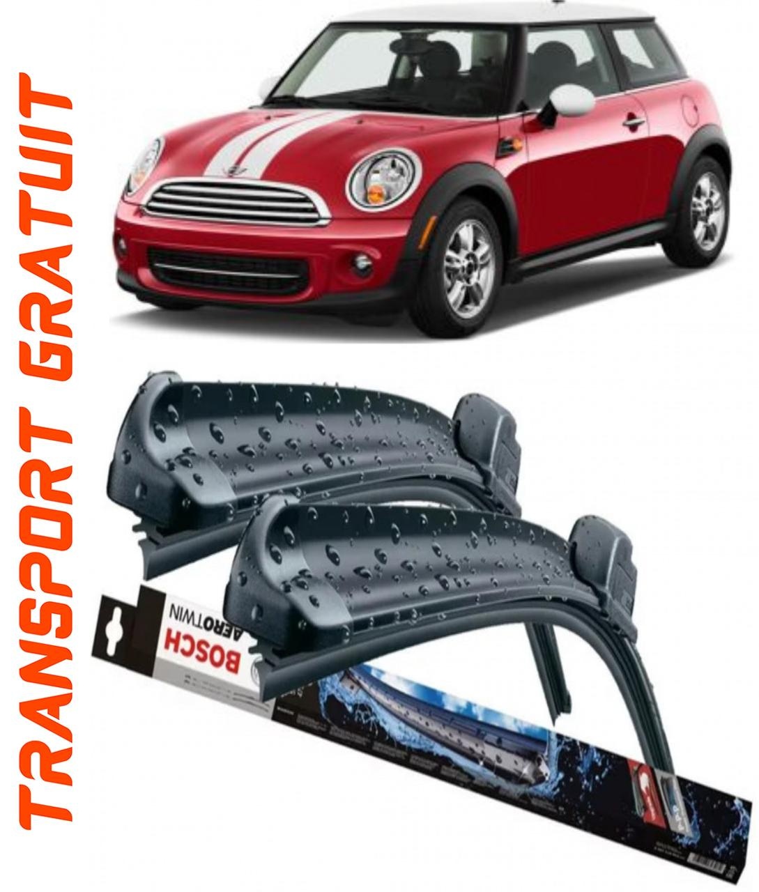Stergatoare auto dedicat cu masina MINI Mini