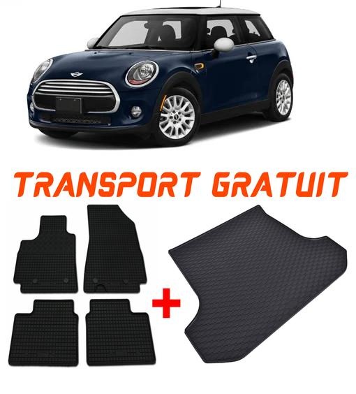 Covorase auto pentru masina ta MINI One