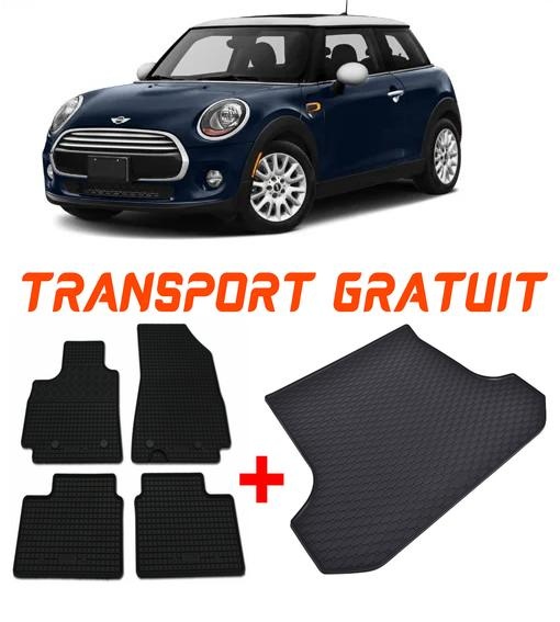 Covorase auto pentru masina ta MINI One