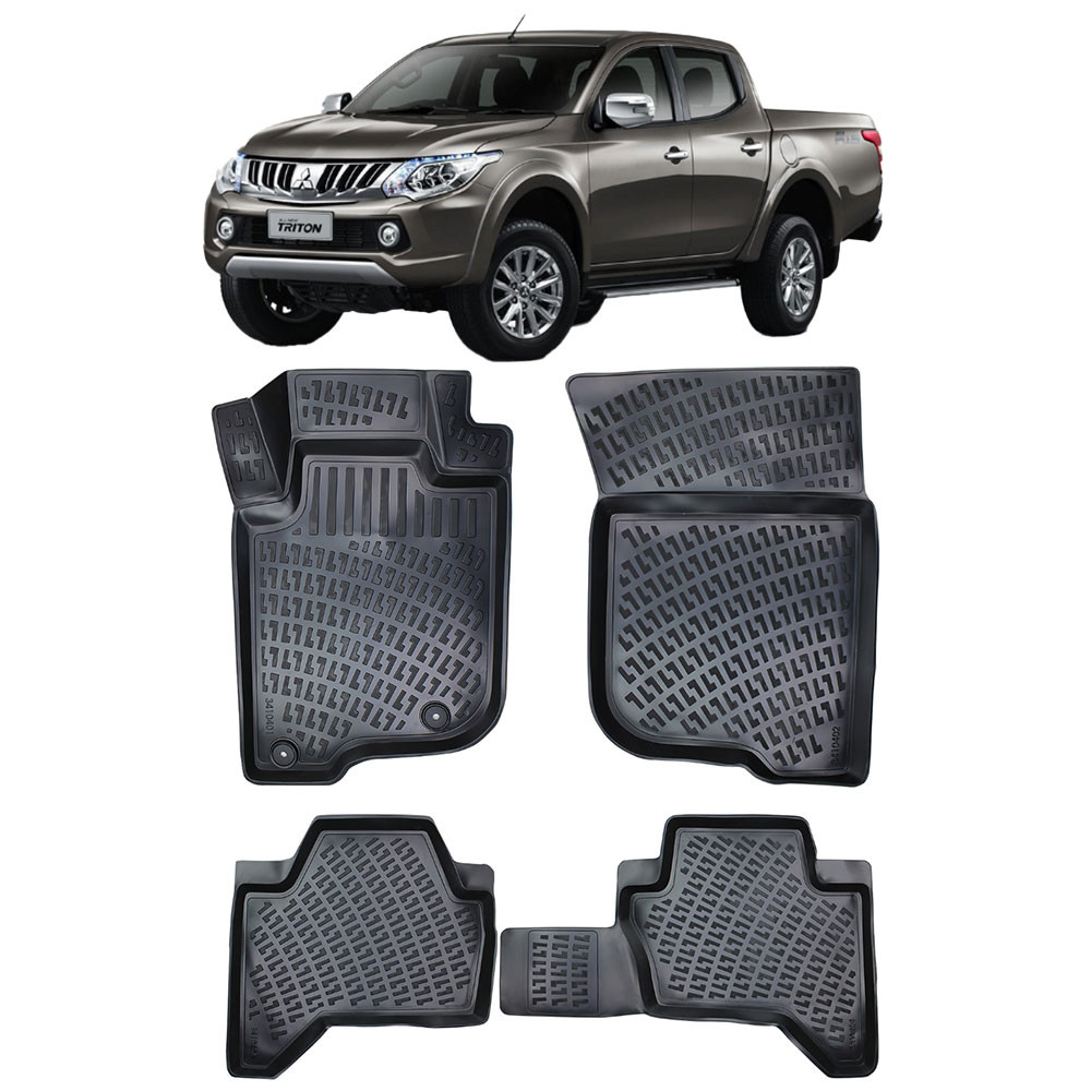 Set covorase auto pentru masina ta Mitsubishi Triton
