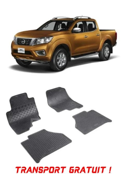 Covorase auto pentru masina ta Nissan Navara