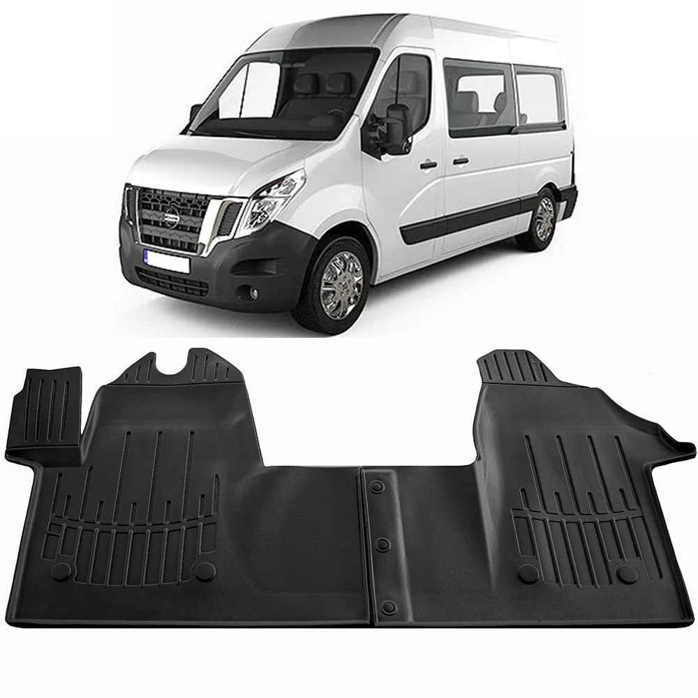 Set covorase auto pentru masina ta Nissan Nv400