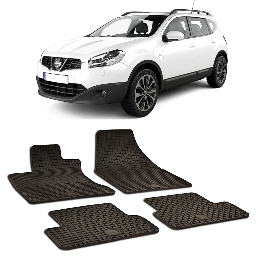 Set covorase auto pentru masina ta Nissan Qashqai