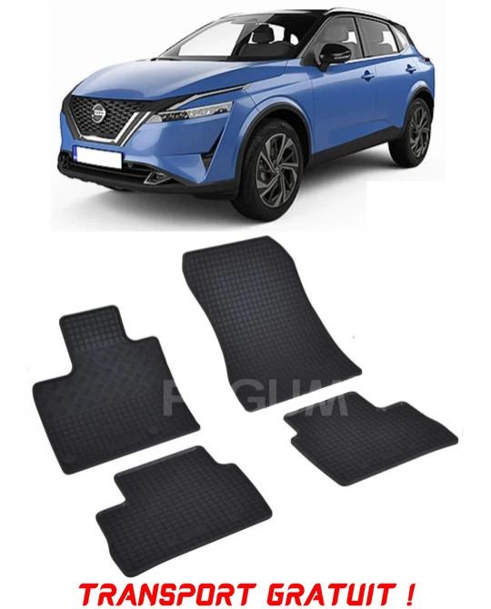 Covorase auto pentru masina ta Nissan Qashqai