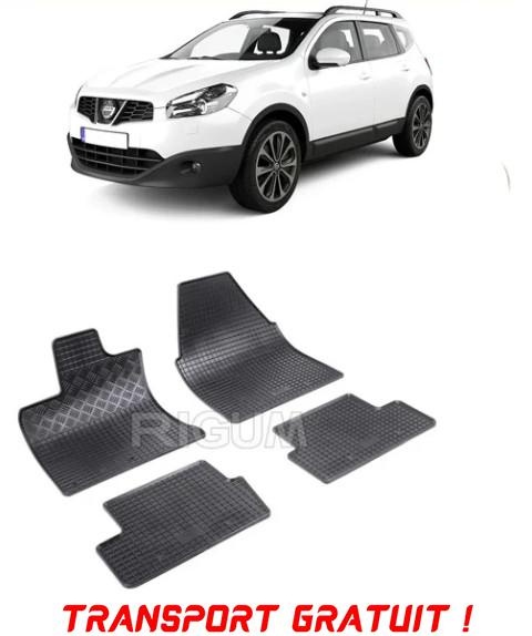 Covorase auto pentru masina ta Nissan Qashqai