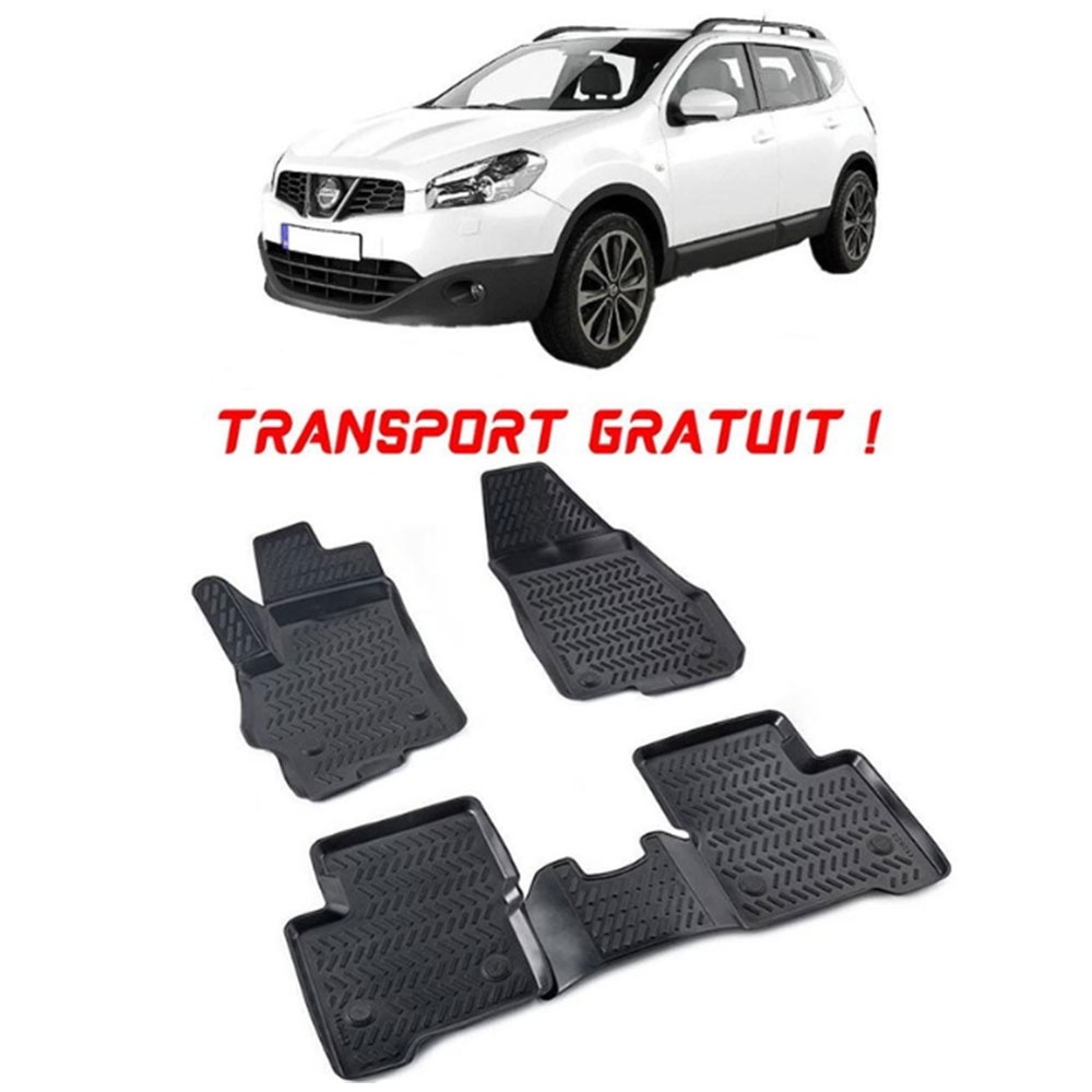 Set covorase auto pentru masina ta Nissan Qashqai