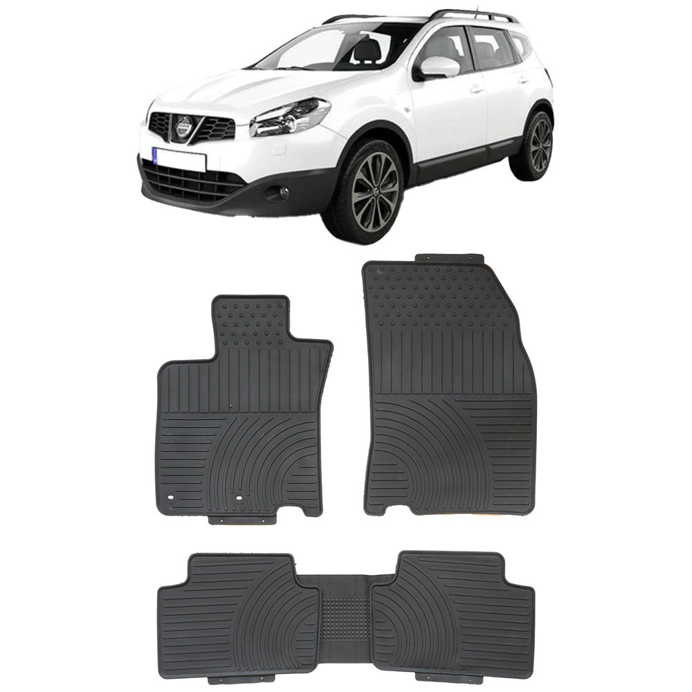 Set covorase auto pentru masina ta Nissan Qashqai