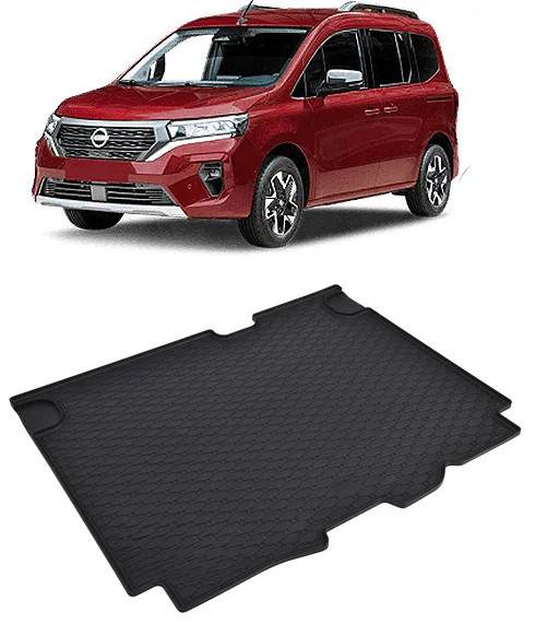 Tavita portbagaj auto dedicata pentru masina Nissan Townstar