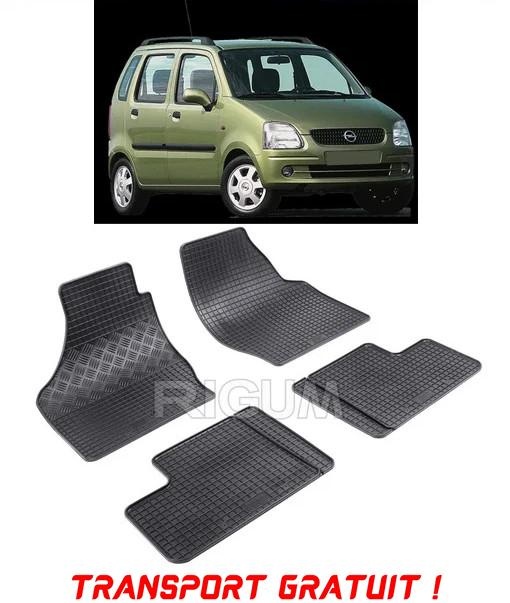 Covorase auto pentru masina ta Opel Agila