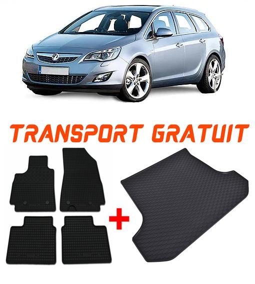 Covorase auto pentru masina ta Opel Astra J
