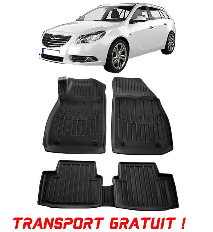 Set covorase auto pentru masina ta Opel Insignia A
