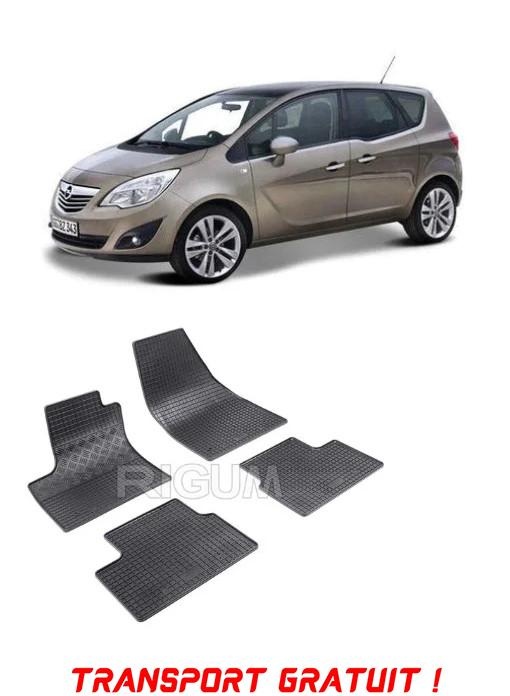 Covorase auto pentru masina ta Opel MerIVa