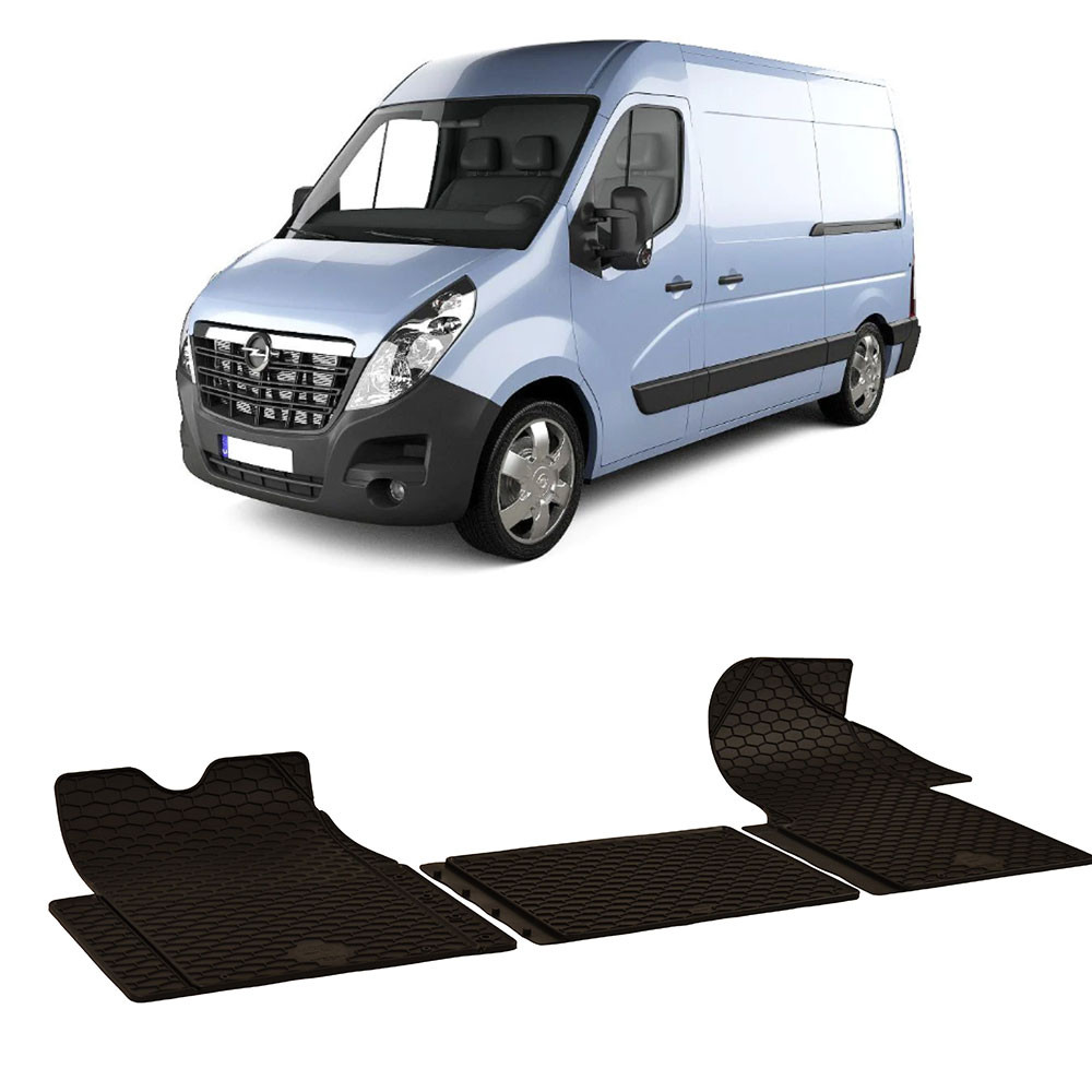 Set covorase auto pentru masina ta Opel Movano B
