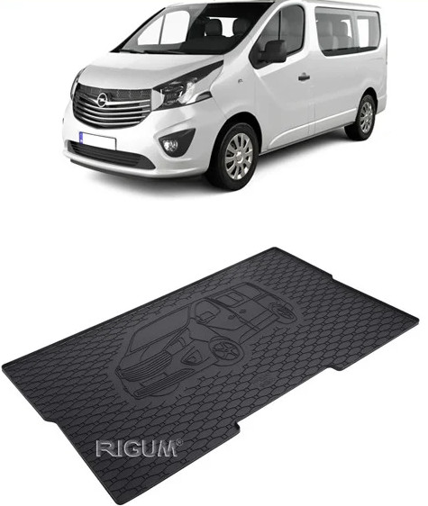 Tavita portbagaj auto dedicata pentru masina Opel VIVaro B