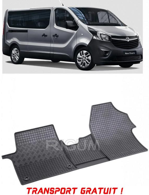 Covorase auto pentru masina ta Opel Vivaro