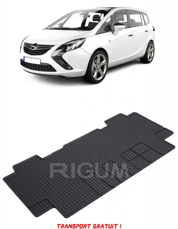 Covorase auto pentru masina ta Opel Zafira