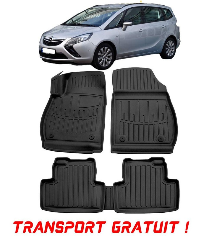 Set covorase auto pentru masina ta Opel Zafira