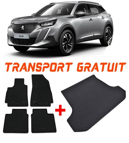 Covorase auto pentru masina ta Peugeot 2008