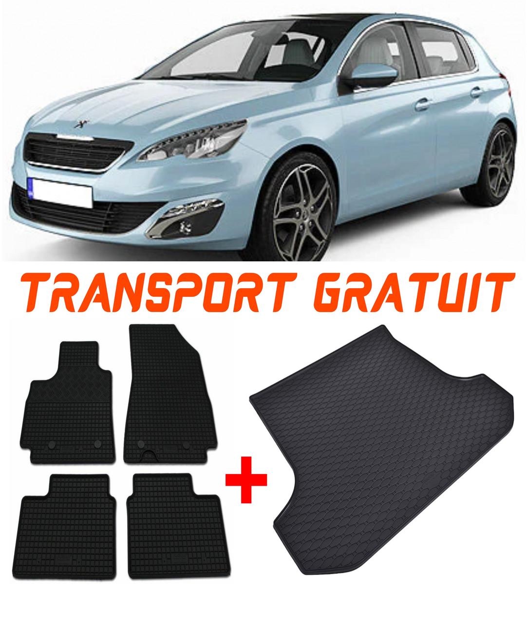 Covorase auto pentru masina ta Peugeot 308