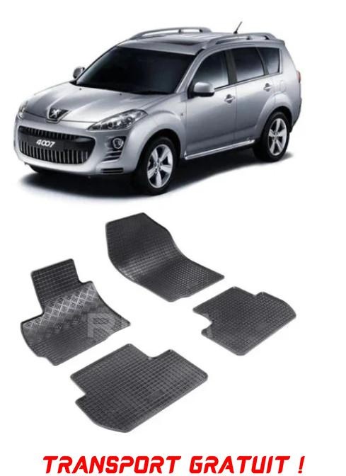 Covorase auto pentru masina ta Peugeot 4007