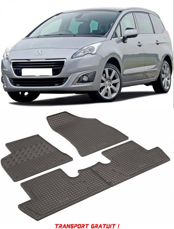 Covorase auto pentru masina ta Peugeot 5008