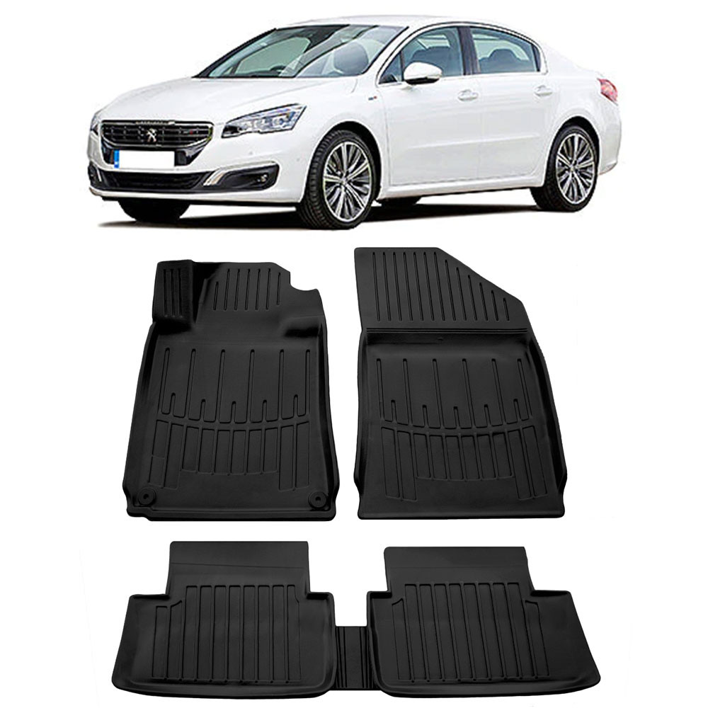 Set covorase auto pentru masina ta Peugeot 508