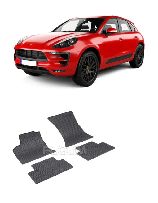 Covorase auto pentru masina ta Porsche Macan