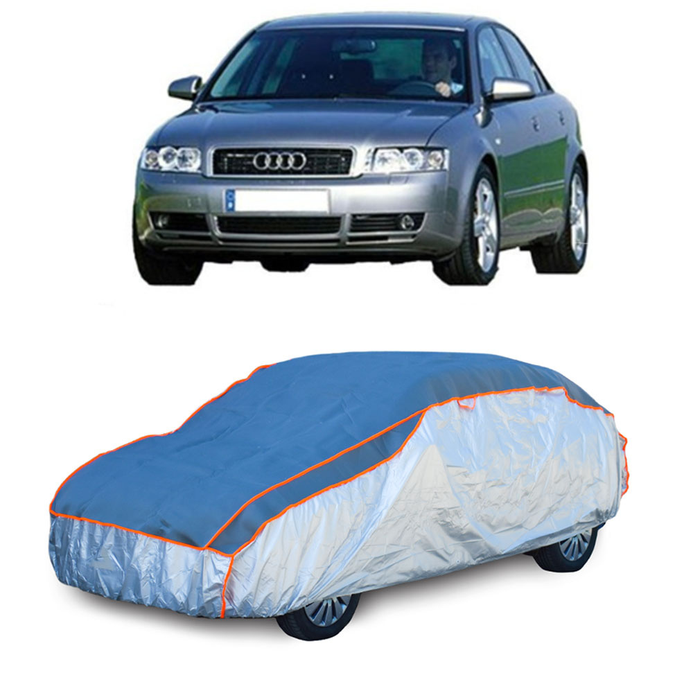 Prelata Antigrindina pentru auto Audi A4 B6 2001-2006 - husa protectie antigrindina si intemperii meteo severe - anti-grindina vijelii furtuni pentru auto
