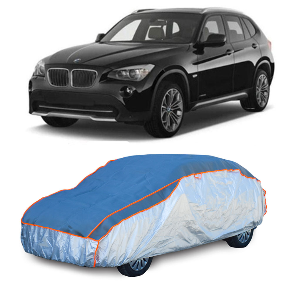 Prelata Antigrindina pentru auto Bmw X1 E84 2009-2015 - husa protectie antigrindina si intemperii meteo severe - anti-grindina vijelii furtuni pentru auto