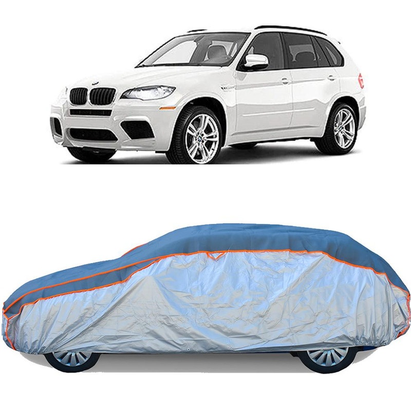 Prelata Antigrindina pentru auto Bmw X5 (E70) (2006-2013) - husa protectie antigrindina si intemperii meteo severe - anti-grindina vijelii furtuni pentru auto