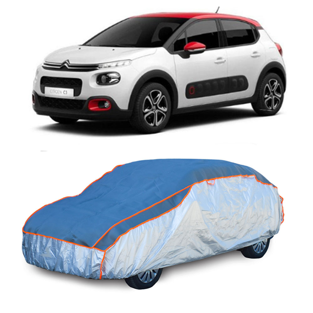 Prelata Antigrindina pentru auto Citroen C4 Aircross (2012-2017) - husa protectie antigrindina si intemperii meteo severe - anti-grindina vijelii furtuni pentru auto