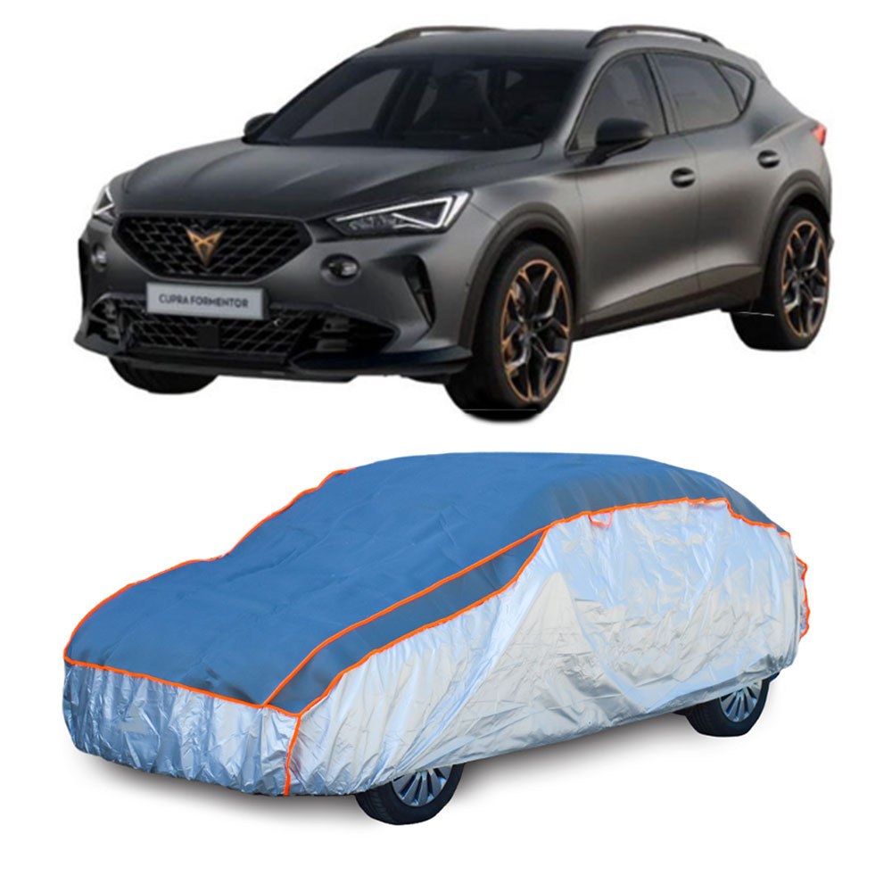 Prelata Antigrindina pentru auto Cupra Formentor (2020-) - husa protectie antigrindina si intemperii meteo severe - anti-grindina vijelii furtuni pentru auto