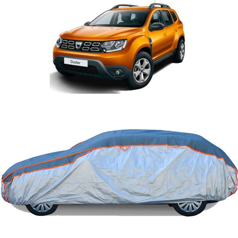 Prelata Antigrindina pentru auto Dacia Duster 4Wd (2010-2015) - husa protectie antigrindina si intemperii meteo severe - anti-grindina vijelii furtuni pentru auto