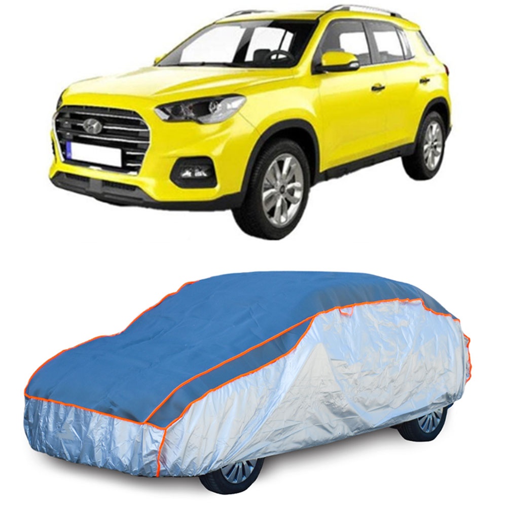 Prelata Antigrindina pentru auto Hyundai IX 35 (2010-2015) - husa protectie antigrindina si intemperii meteo severe - anti-grindina vijelii furtuni pentru auto