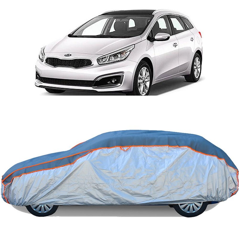 Prelata Antigrindina pentru auto Kia Ceed 2006-2009 - husa protectie antigrindina si intemperii meteo severe - anti-grindina vijelii furtuni pentru auto