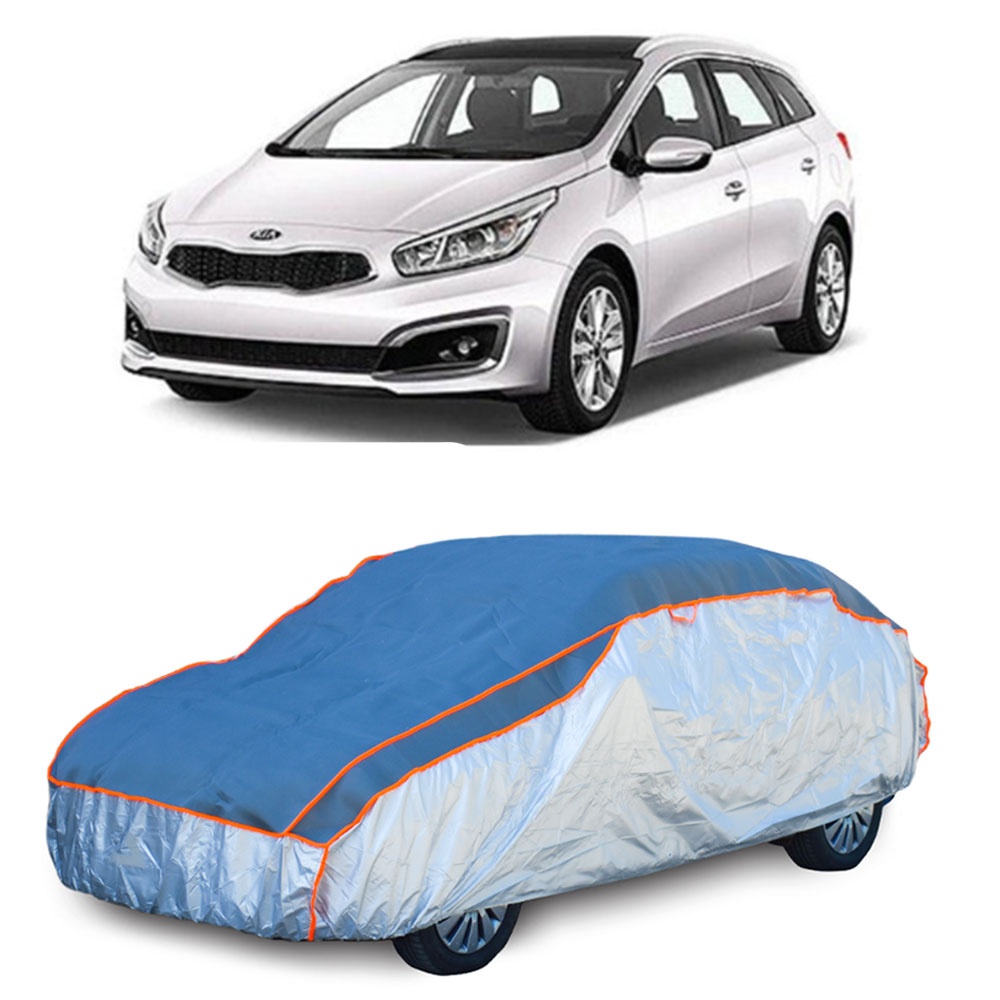 Prelata Antigrindina pentru auto Kia Ceed (Ed) (2006-2012) - husa protectie antigrindina si intemperii meteo severe - anti-grindina vijelii furtuni pentru auto