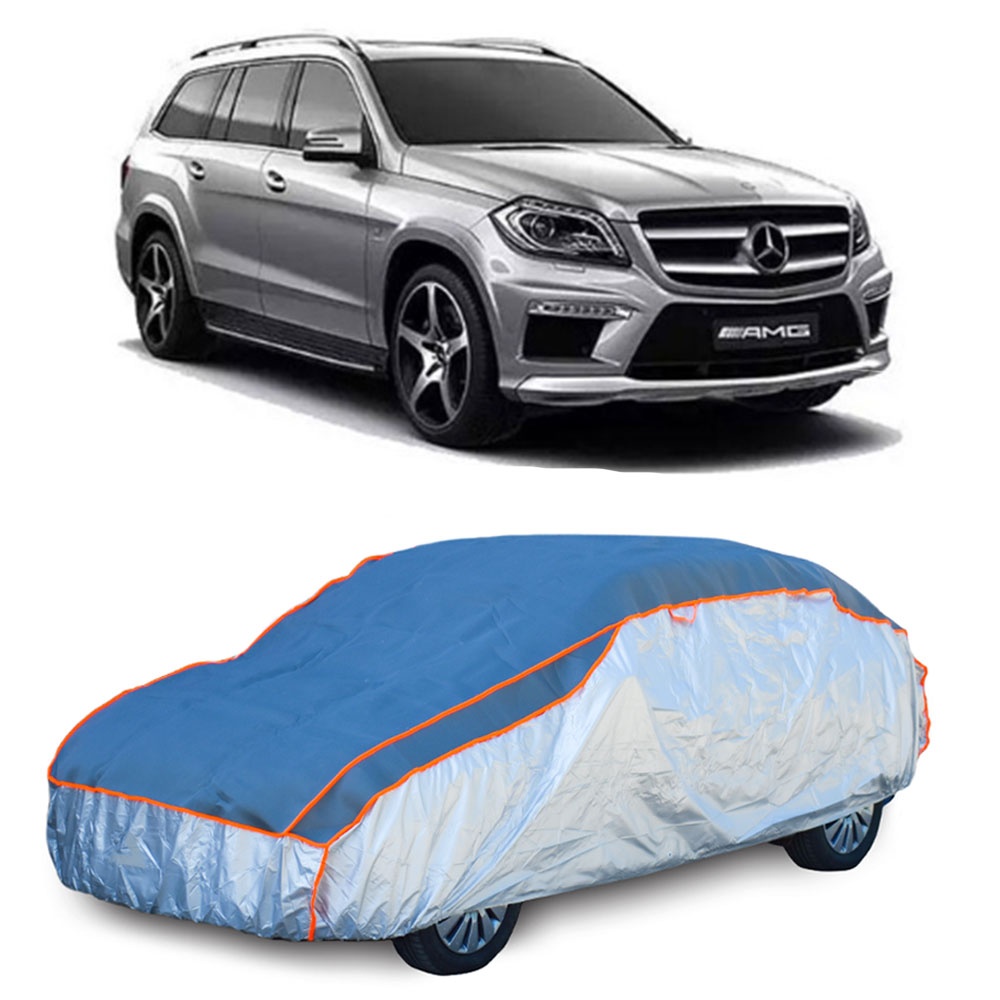 Prelata Antigrindina pentru auto Mercedes Benz X166 Gl (2012-2015) - husa protectie antigrindina si intemperii meteo severe - anti-grindina vijelii furtuni pentru auto