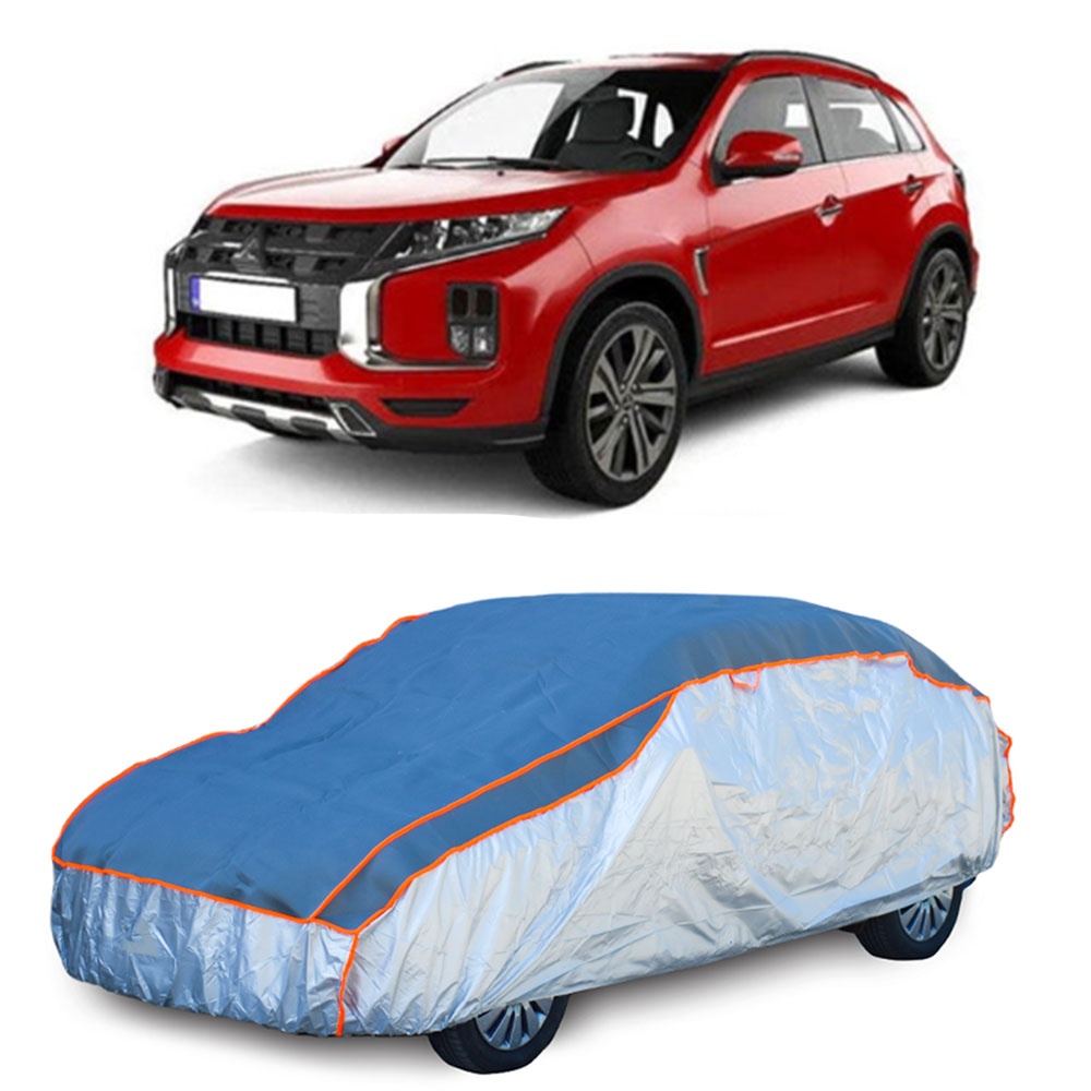 Prelata Antigrindina pentru auto Mitsubishi Asx (2010-) - husa protectie antigrindina si intemperii meteo severe - anti-grindina vijelii furtuni pentru auto