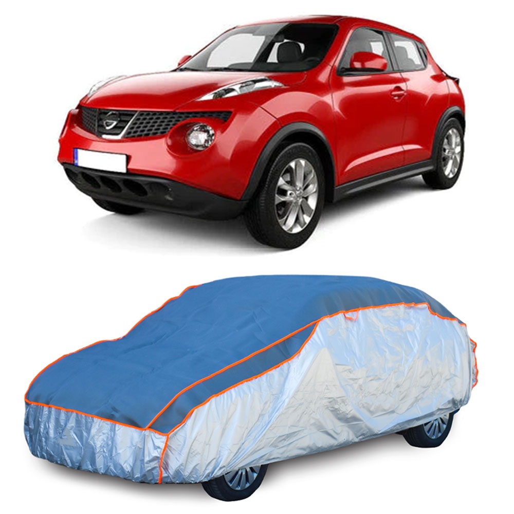Prelata Antigrindina pentru auto Nissan Juke (2010-2019) - husa protectie antigrindina si intemperii meteo severe - anti-grindina vijelii furtuni pentru auto