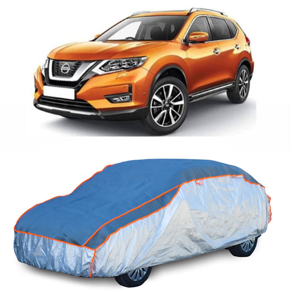 Prelata Antigrindina pentru auto Nissan X-Trail (T31) (2007-2014) - husa protectie antigrindina si intemperii meteo severe - anti-grindina vijelii furtuni pentru auto