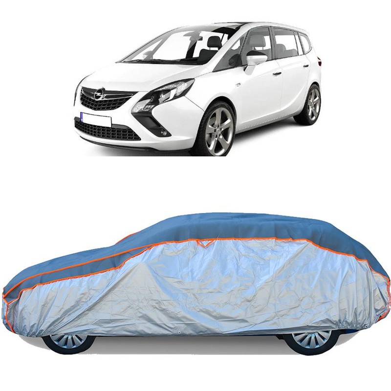 Prelata Antigrindina pentru auto Opel Zafira C Tourer (2011-2019) - husa protectie antigrindina si intemperii meteo severe - anti-grindina vijelii furtuni pentru auto