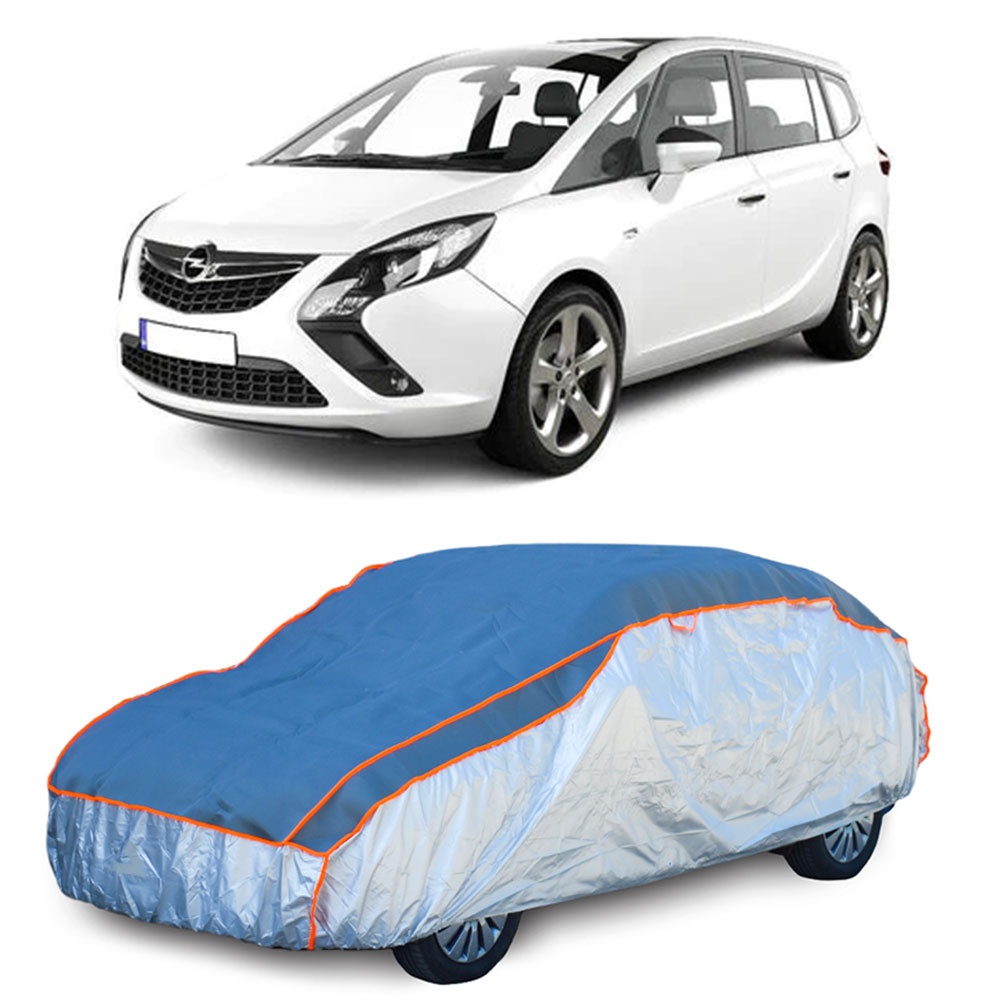 Prelata Antigrindina pentru auto Opel Zafira Life (2016-) - husa protectie antigrindina si intemperii meteo severe - anti-grindina vijelii furtuni pentru auto
