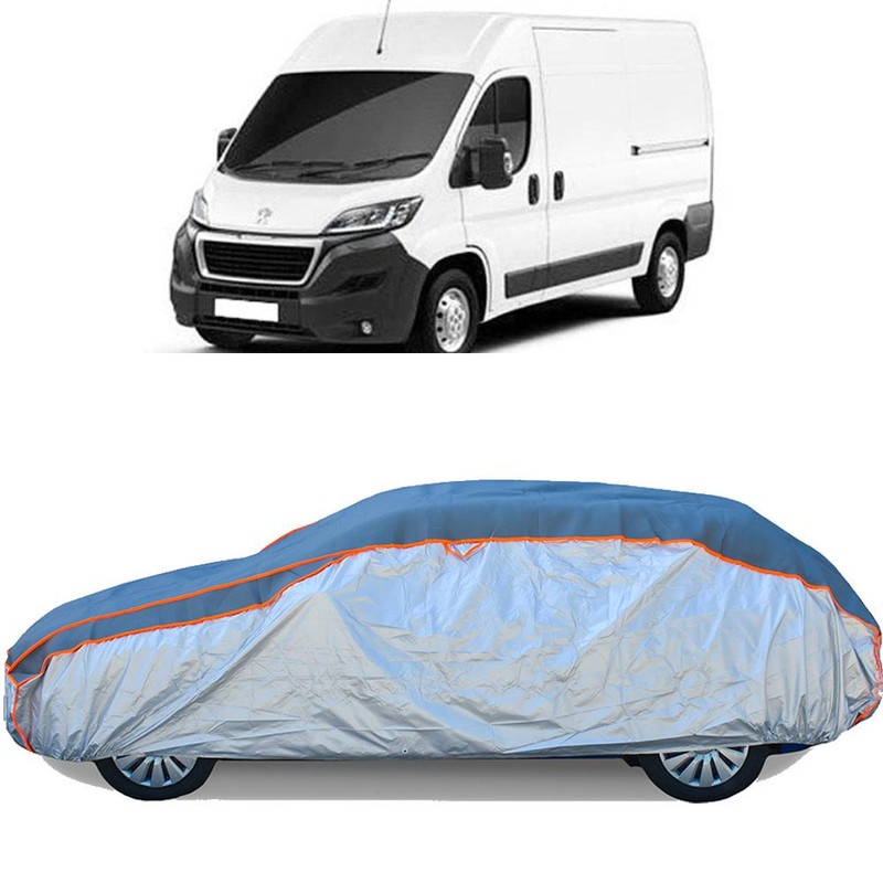 Prelata Antigrindina pentru auto Peugeot Boxer (2006-) - husa protectie antigrindina si intemperii meteo severe - anti-grindina vijelii furtuni pentru auto