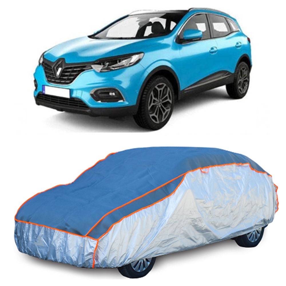 Prelata Antigrindina pentru auto Renault Kadjar (2015-) - husa protectie antigrindina si intemperii meteo severe - anti-grindina vijelii furtuni pentru auto