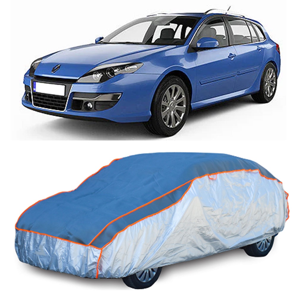 Prelata Antigrindina pentru auto Renault Laguna (2007-) - husa protectie antigrindina si intemperii meteo severe - anti-grindina vijelii furtuni pentru auto